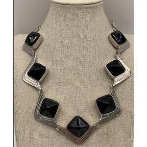Vintage Yves Saint Laurent Couture Necklace